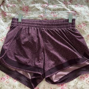 Athlete Racer Run short